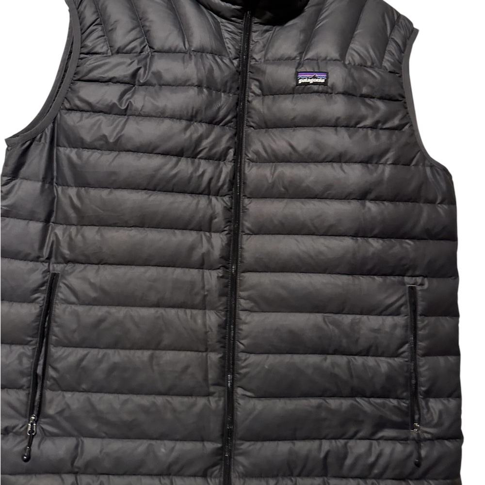 Men’s Down Sweater Vest Patagonia